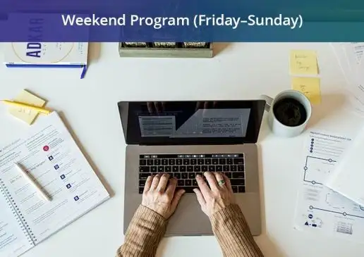 Weekend Certification Program