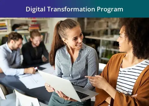 Certification Program - Digital Transformation Focus